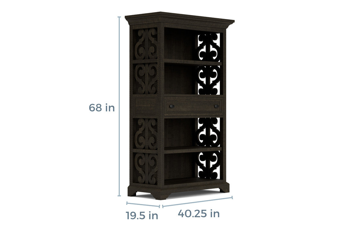 222762495:Bellamy Office Bookcase, 