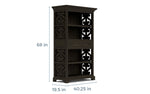 222762495:Bellamy Office Bookcase, 