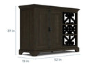 594012546:Bellamy Printer Stand, 