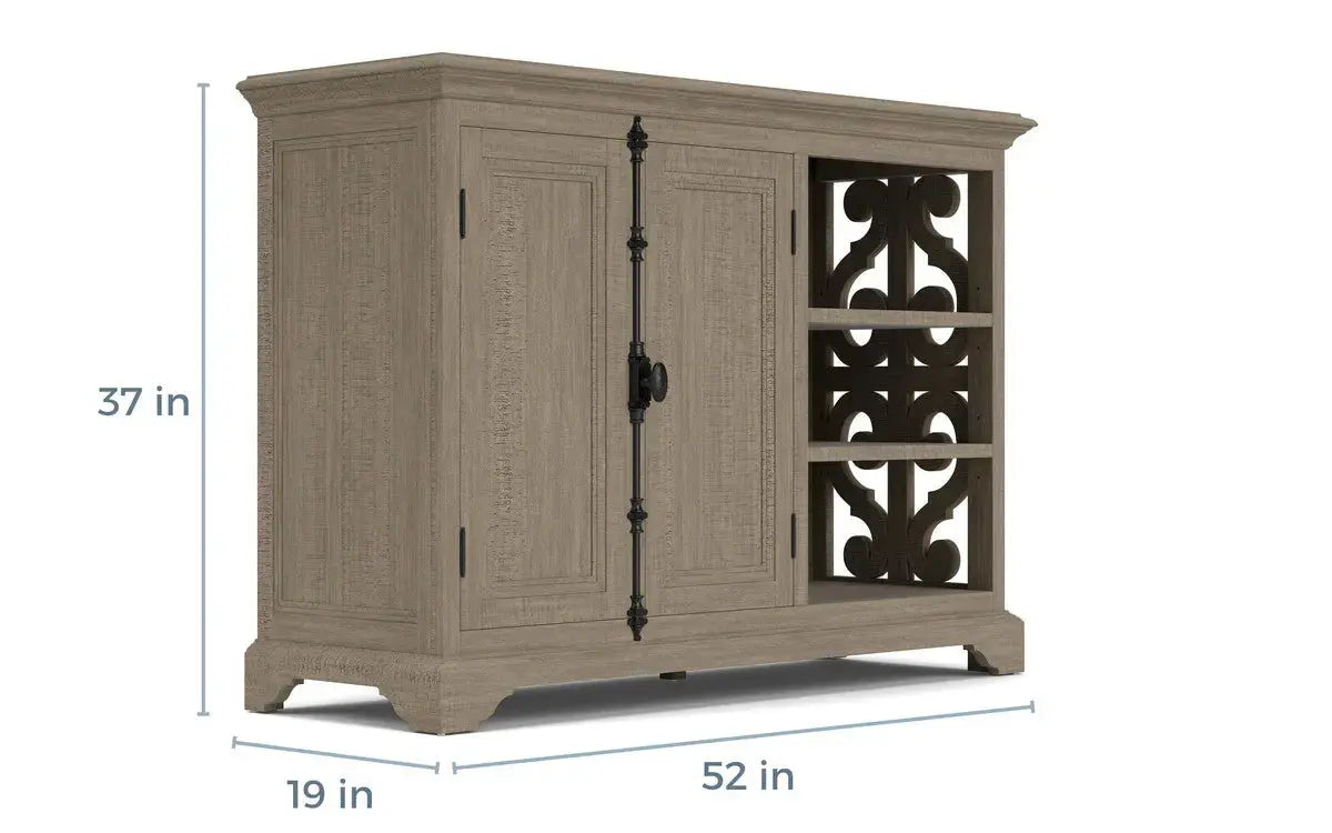 120895958:Bellamy Printer Stand, 