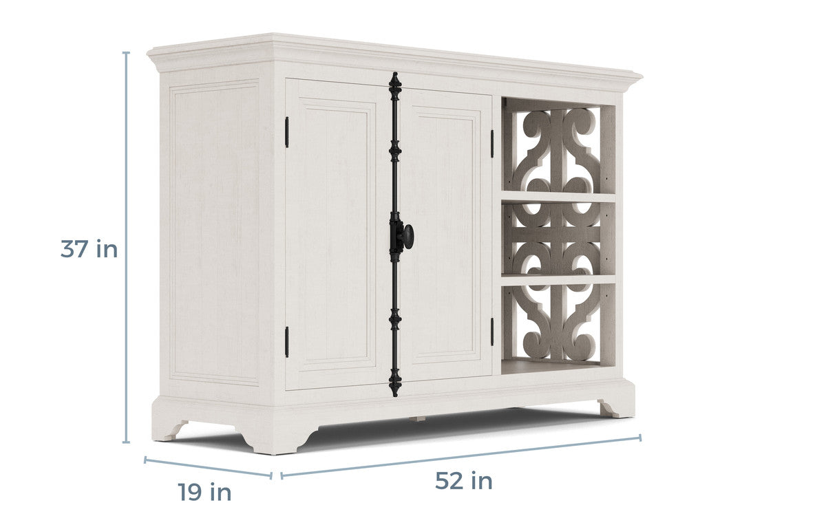 912011034:Bellamy Printer Stand, 