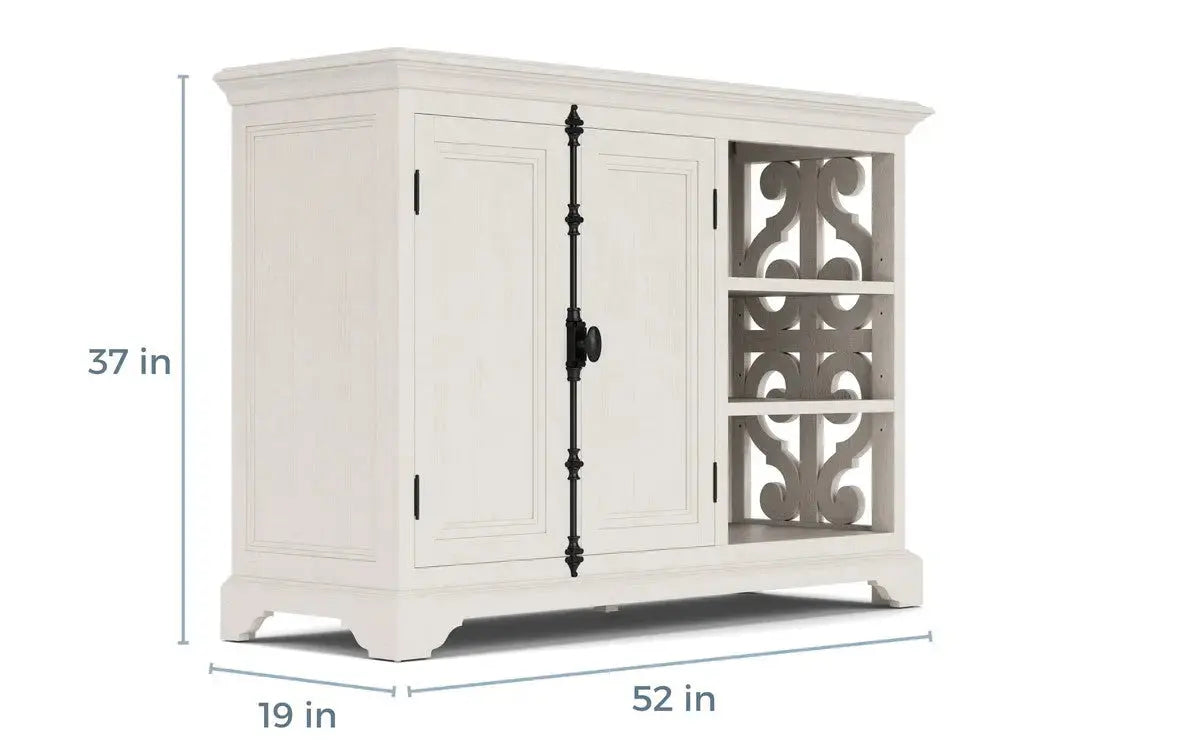 912011034:Bellamy Printer Stand, 