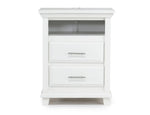 BELLABEDC:Bella Panel Bed & Dresser & Mi, Front