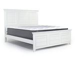 BELLABED0:Bella Panel Bed & Dresser & Mi, Angle