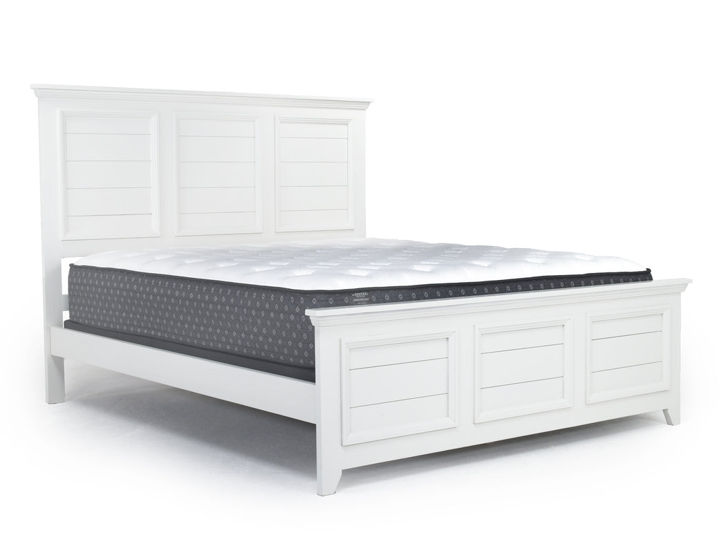 BELLABEDC:Bella Panel Bed & Dresser & Mi, Angle