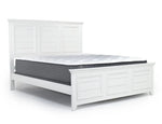 BELLABEDE:Bella Panel Bed & Dresser & Mi, Angle