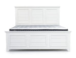 BELLABEDC:Bella Panel Bed & Dresser & Mi, Front
