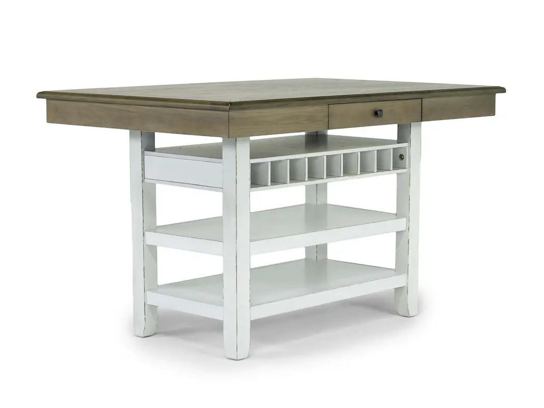 494464500:Bellevue Counter Height Dining, Angle