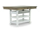 Bellevue Counter Height Dining Table