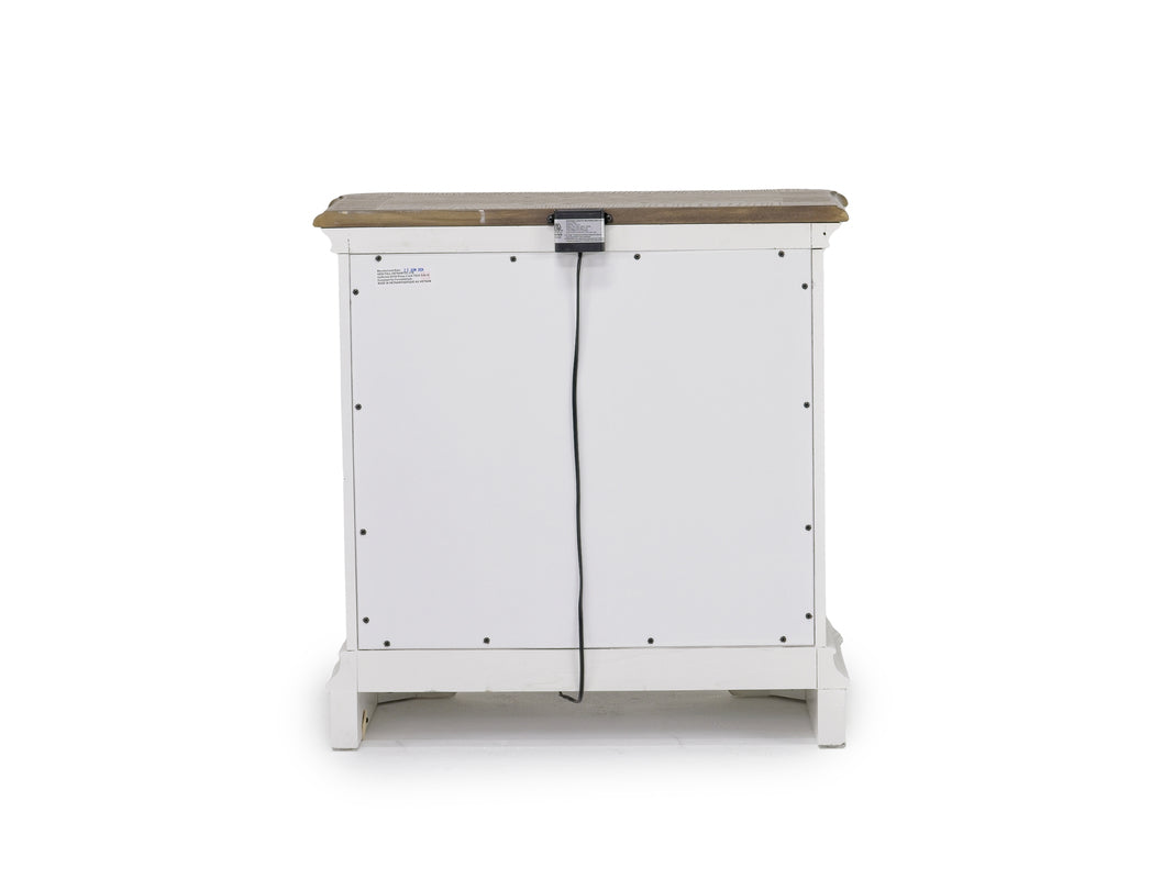 263775185:Bellevue Nightstand, Back