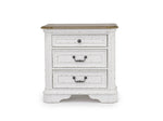 BELLEVUE4:Bellevue Panel Bed & Dresser &, Front