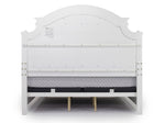 BELLEVUE3:Bellevue Panel Bed, Back