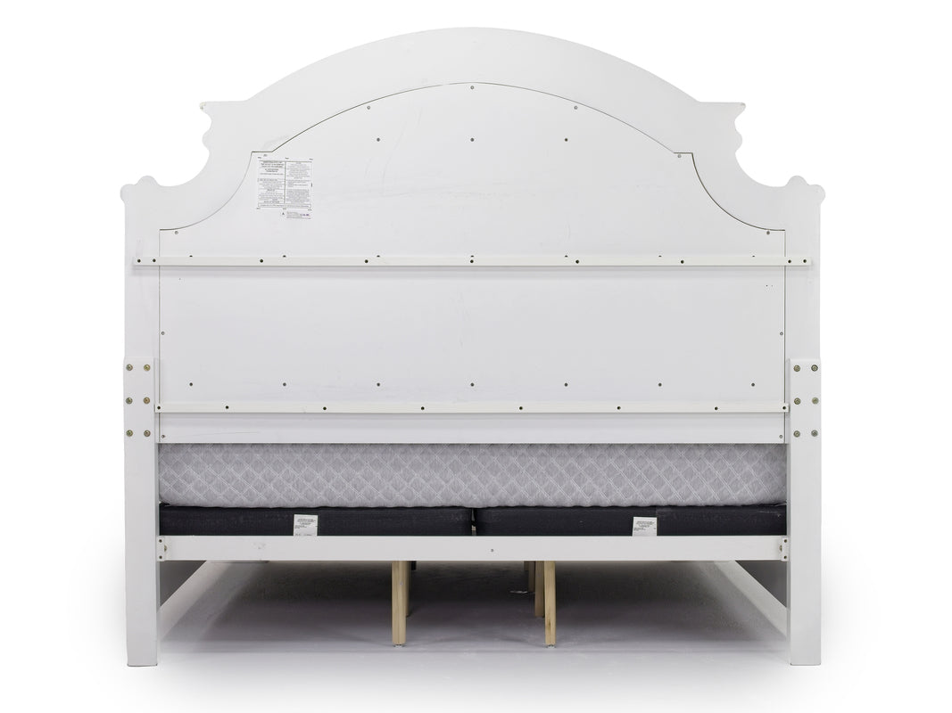 BELLEVUE3:Bellevue Panel Bed, Back
