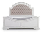 BELLEVUE3:Bellevue Panel Bed, Front