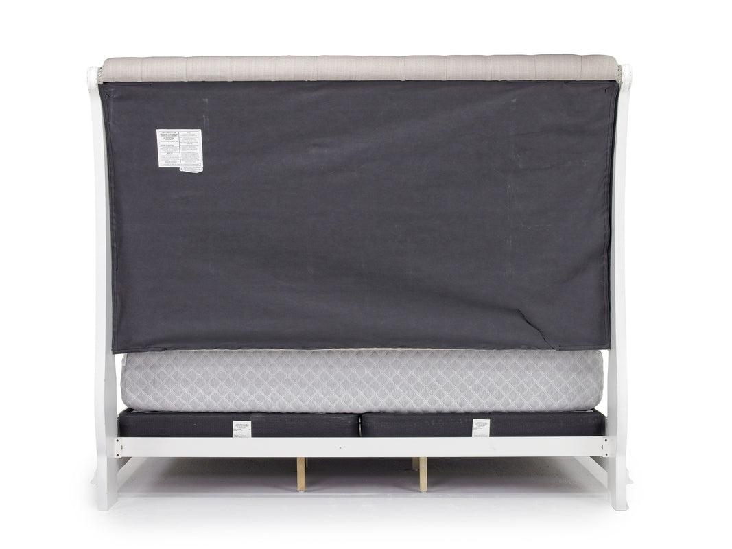 BELLEVUE7:Bellevue Sleigh Bed, 