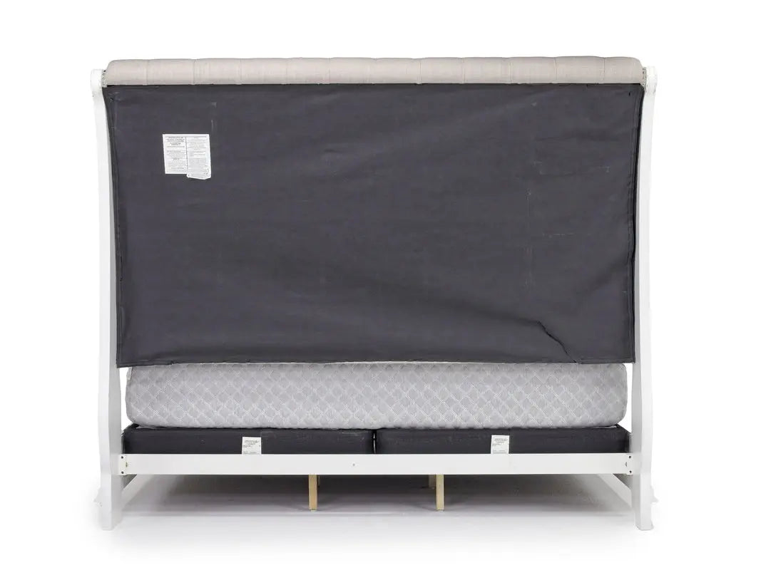 BELLEVUE7:Bellevue Sleigh Bed, 