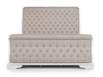 BELLEVUE7:Bellevue Sleigh Bed, Front