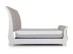 BELLEVUE7:Bellevue Sleigh Bed, Side