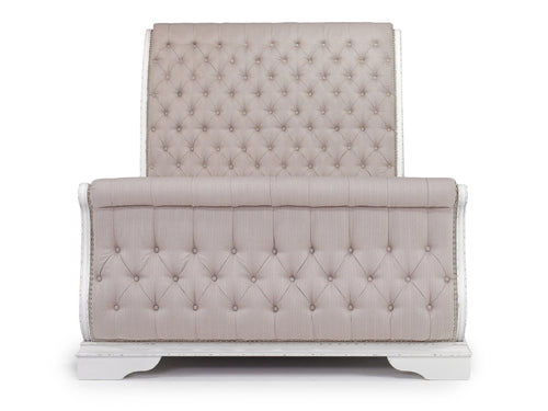 BELLEVUE5:Bellevue Sleigh Bed, Front