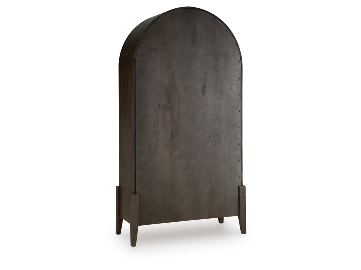 000620616:Benhall Accent Console, Back
