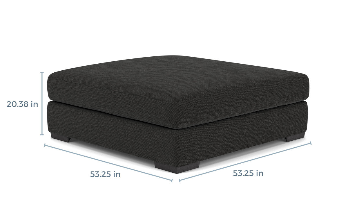 348320523:Bermuda Cocktail Ottoman, 