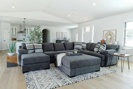 Bermuda Tux Sofa Chaise Sectional
