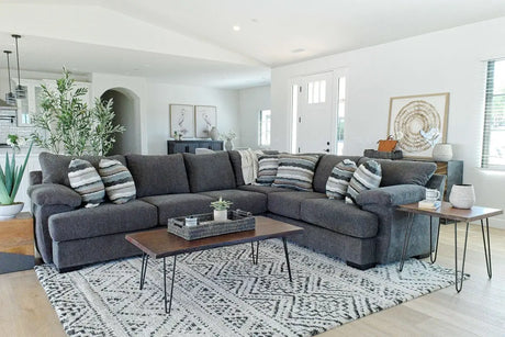 Bermuda Tux Sofa Sectional