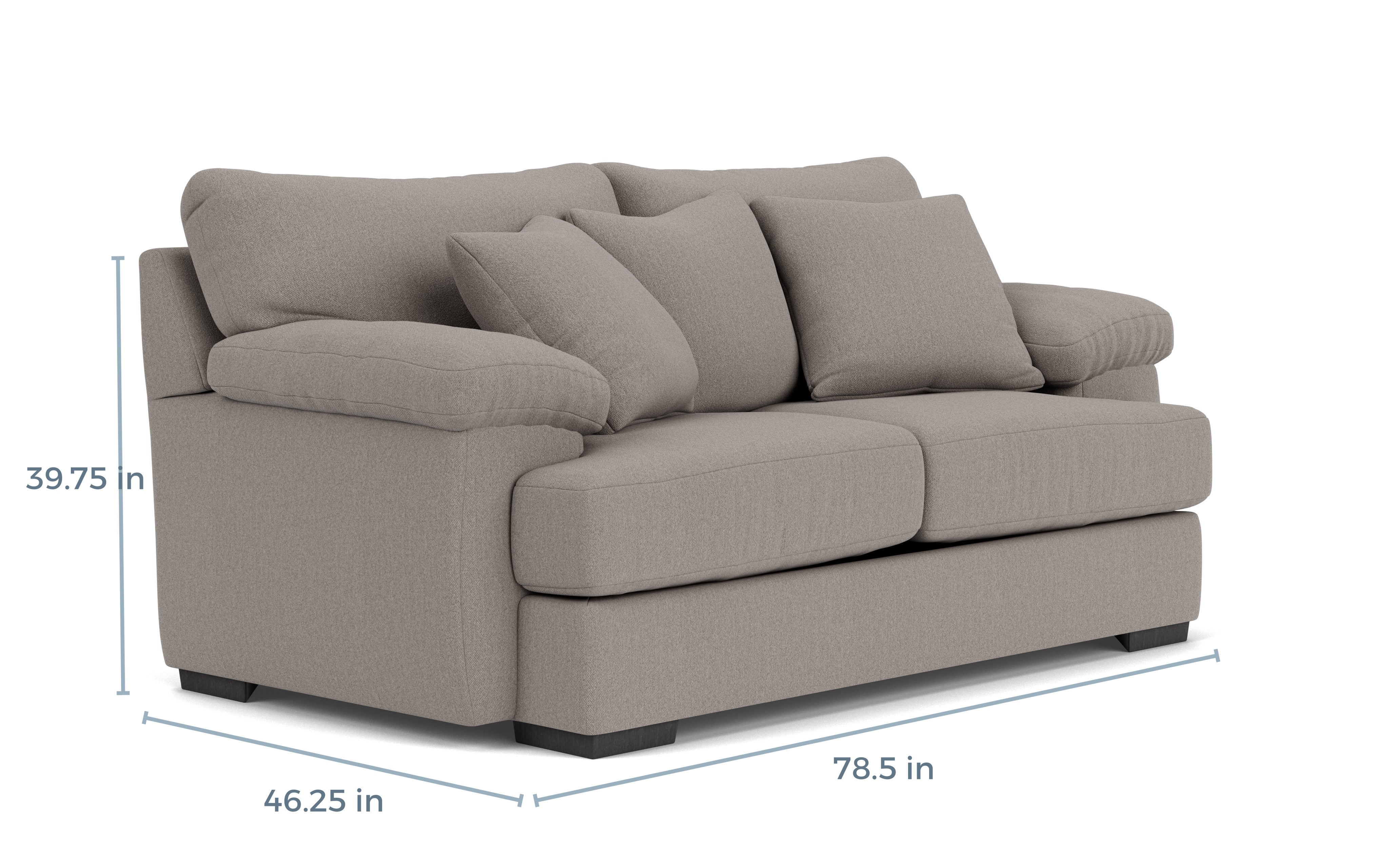 471251245:Bermuda Loveseat, 