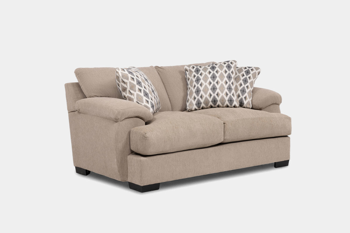 152590392:Bermuda Loveseat, Angled