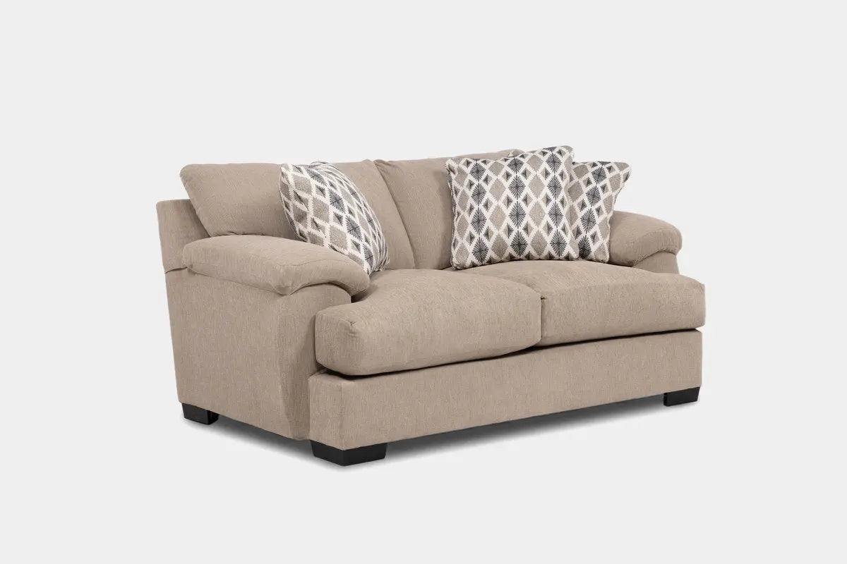 193514543:Bermuda Loveseat, Angled