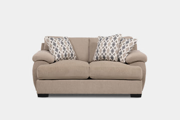 152590392:Bermuda Loveseat, Front