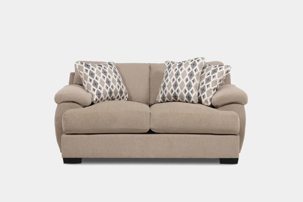 193514543:Bermuda Loveseat, Front
