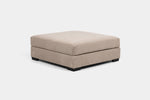 910070511:Bermuda Oversized Ottoman, Angled
