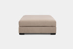 910070511:Bermuda Oversized Ottoman, Front