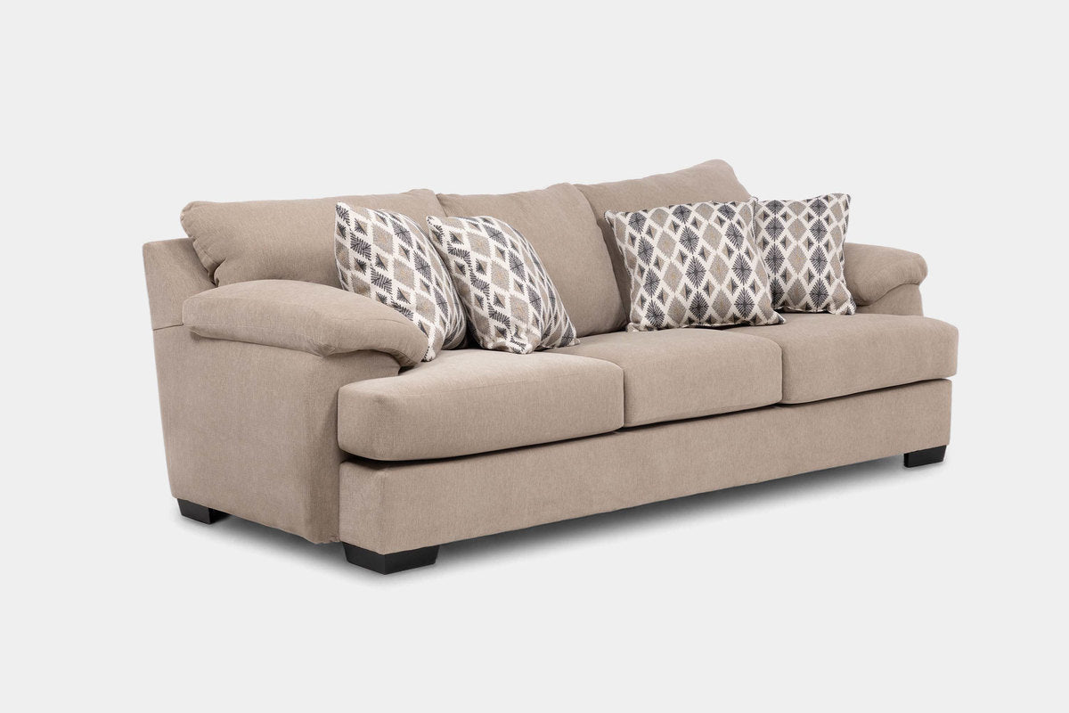 799644482:Bermuda Queen Sleeper Sofa, Angled