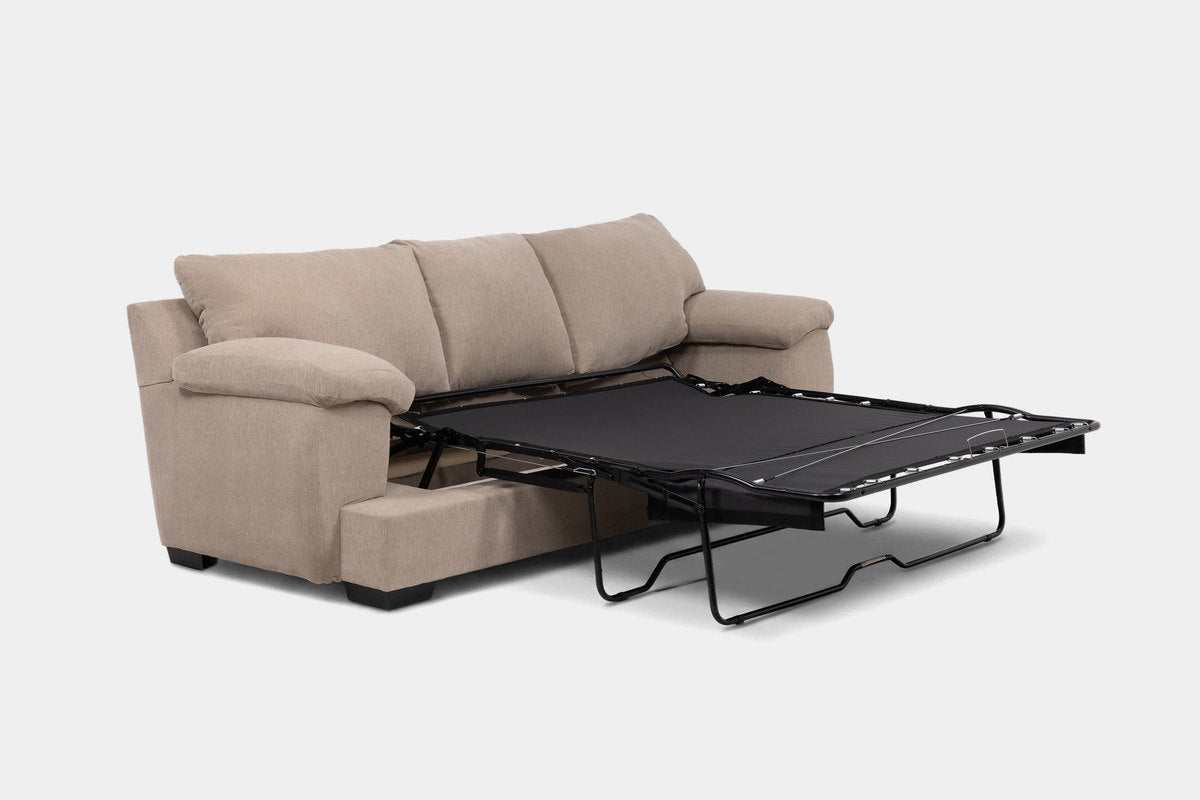 799644482:Bermuda Queen Sleeper Sofa, Open
