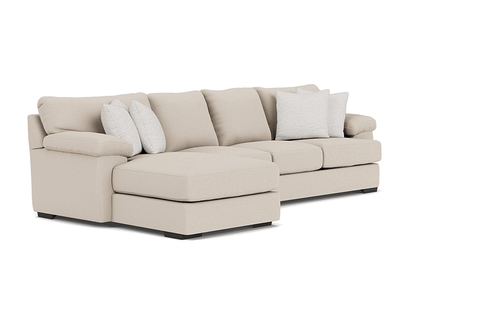 BERMUDA64:Bermuda Sofa Chaise Left Custom