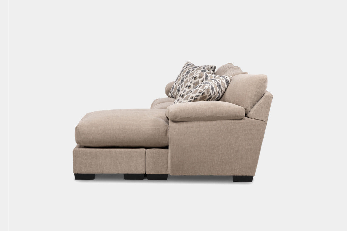320372905:Bermuda Reversible Sofa Chaise, Side