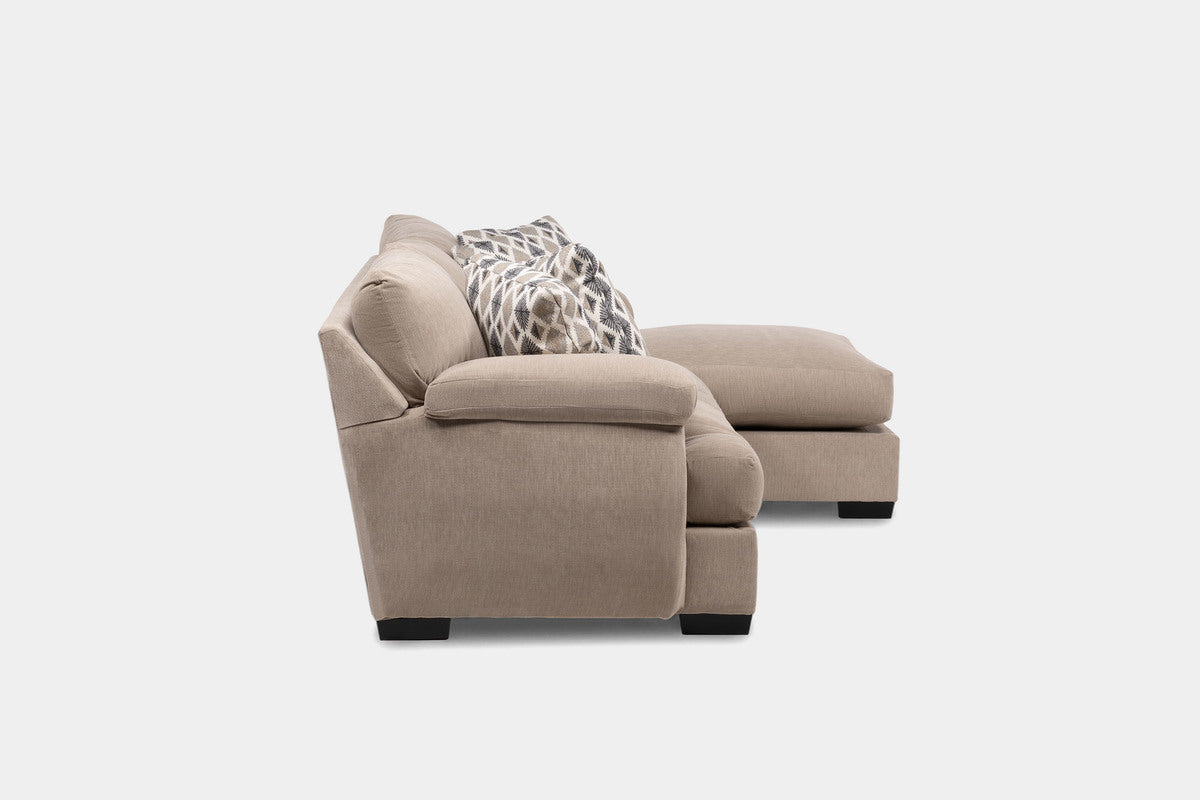320372905:Bermuda Reversible Sofa Chaise, Side