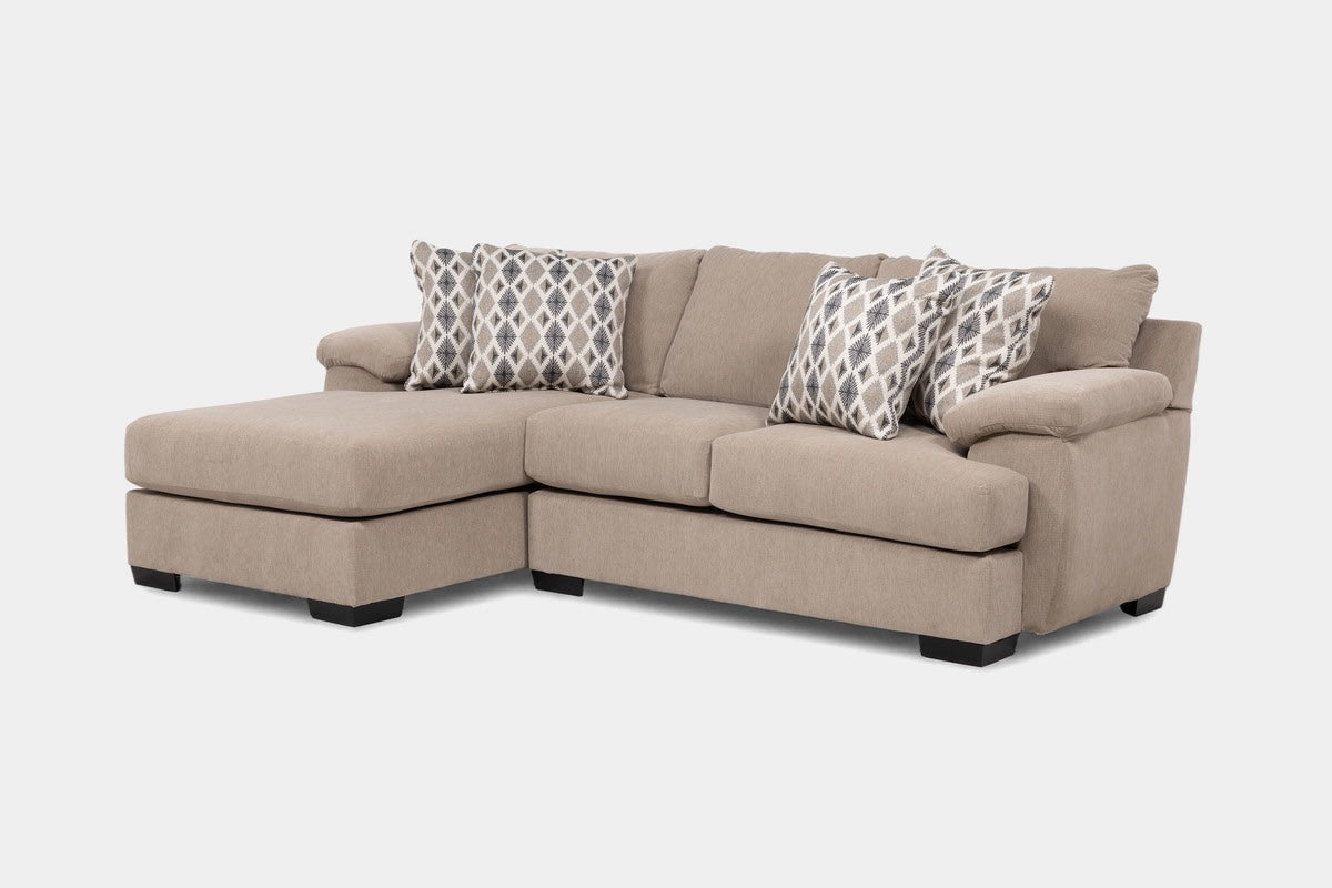 BERMUDAZ0:Bermuda Sofa Chaise, Angled