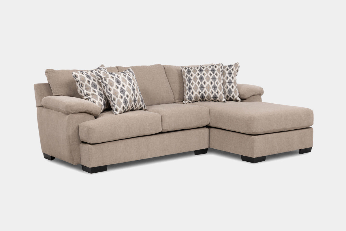 BERMUDAZ1:Bermuda Sofa Chaise, Angled