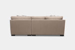 BERMUDAZI:Bermuda Sofa Chaise, Back