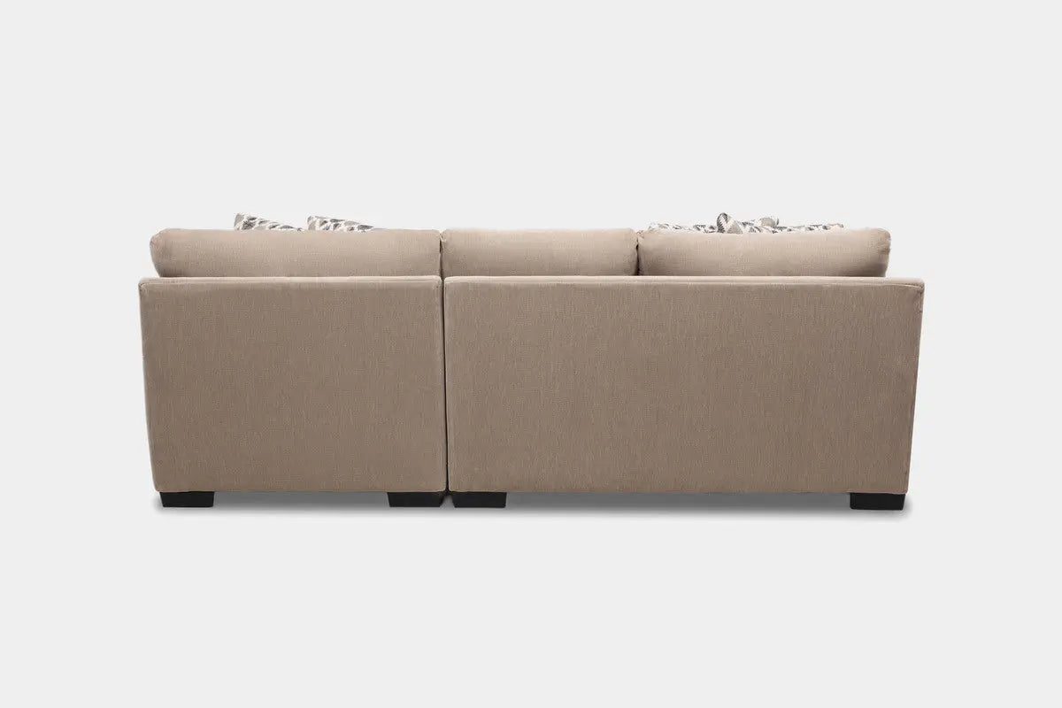 BERMUDAZI:Bermuda Sofa Chaise, Back