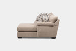 BERMUDAZI:Bermuda Sofa Chaise, Side