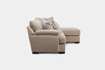 BERMUDAZ1:Bermuda Sofa Chaise, Side
