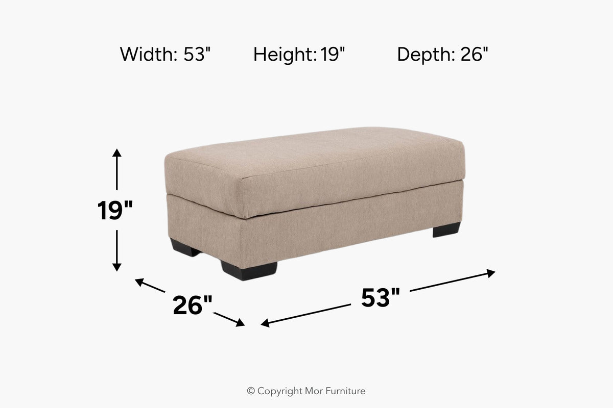 311214528:Bermuda Storage Ottoman, 