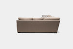 BERMUDAZD:Bermuda Tux Loveseat Chaise Sectional, Side
