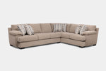 BERMUDAZM:Bermuda Tux Sofa Sectional, Angled