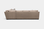 BERMUDAZ5:Bermuda Tux Sofa Sectional, Back