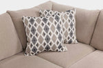 BERMUDAZ5:Bermuda Tux Sofa Sectional, 